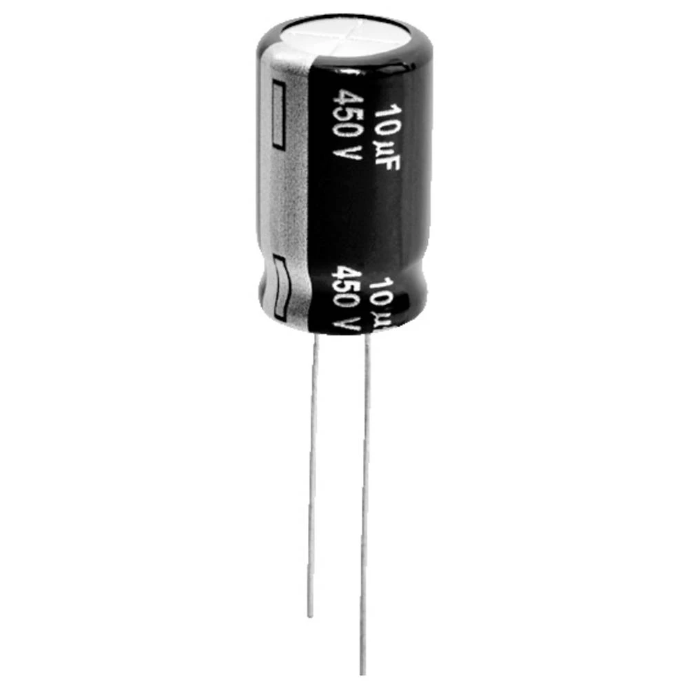 Panasonic elektrolitski kondenzator radijalno ožičen 160 V 20 % (Ø x V) 10 mm x 20.0 mm 1 kom. slika
