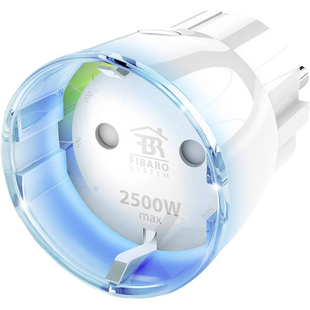 Fibaro FIBEFGWPF-102-5 Bežična utičnica Bijela Z-Wave slika