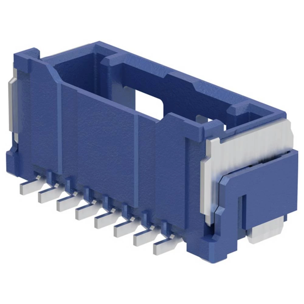 Molex ugradna standardna letva sa ženskim kontaktima 502584-0864 1 St. Tape on Full reel slika