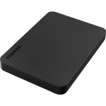 Vanjski tvrdi disk 6,35 cm (2,5 inča) 1 TB Toshiba Canvio Basics Mat-crna USB 3.0