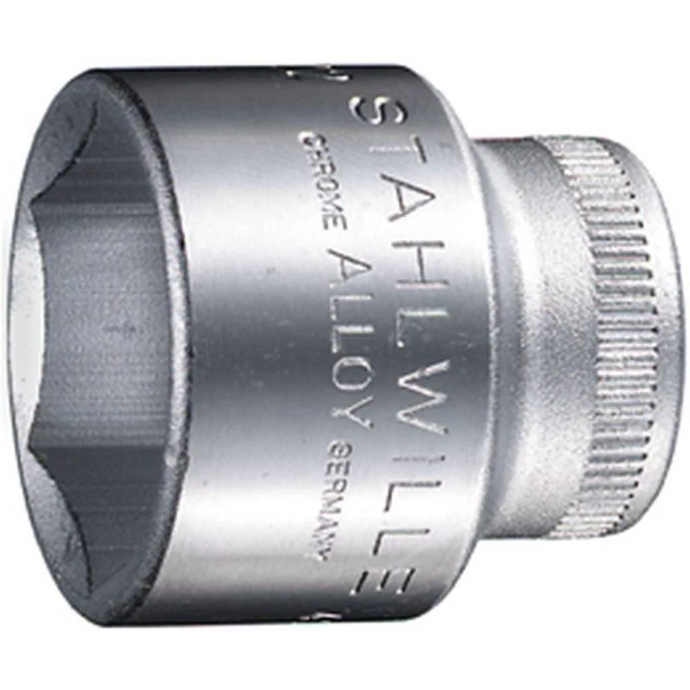 Stahlwille 456 7 02110007 šesterokut nastavak za nasadni ključ 7 mm 3/4" slika