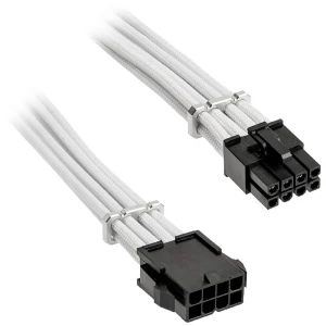 Bitfenix struja priključni kabel  45 cm crna slika