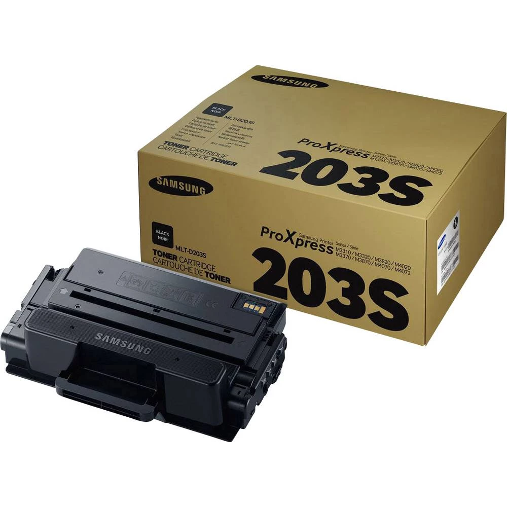 Samsung Toner MLT-D203S SU907A Original Crn 3000 Stranica slika