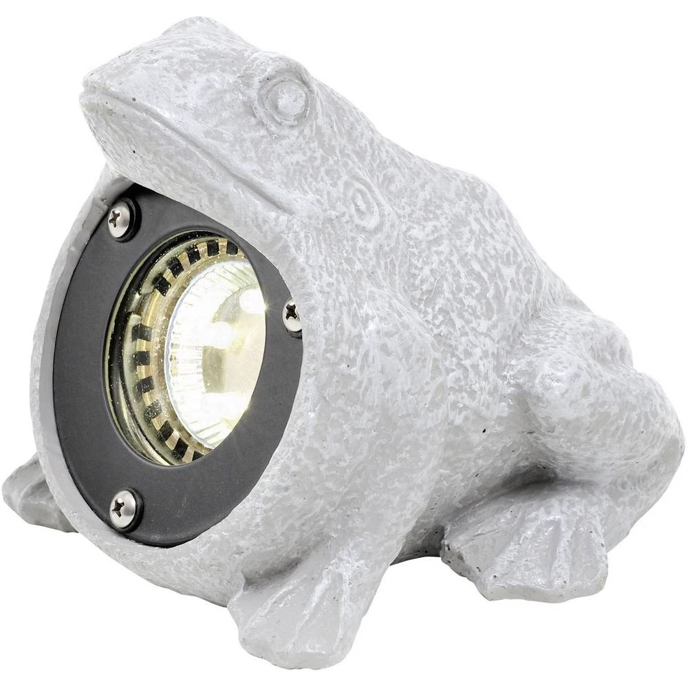 Konstsmide 7660-000 osvjetljenje ribnjaka 3-dijelni komplet LED 0.35 W izgled kamena, staklo slika