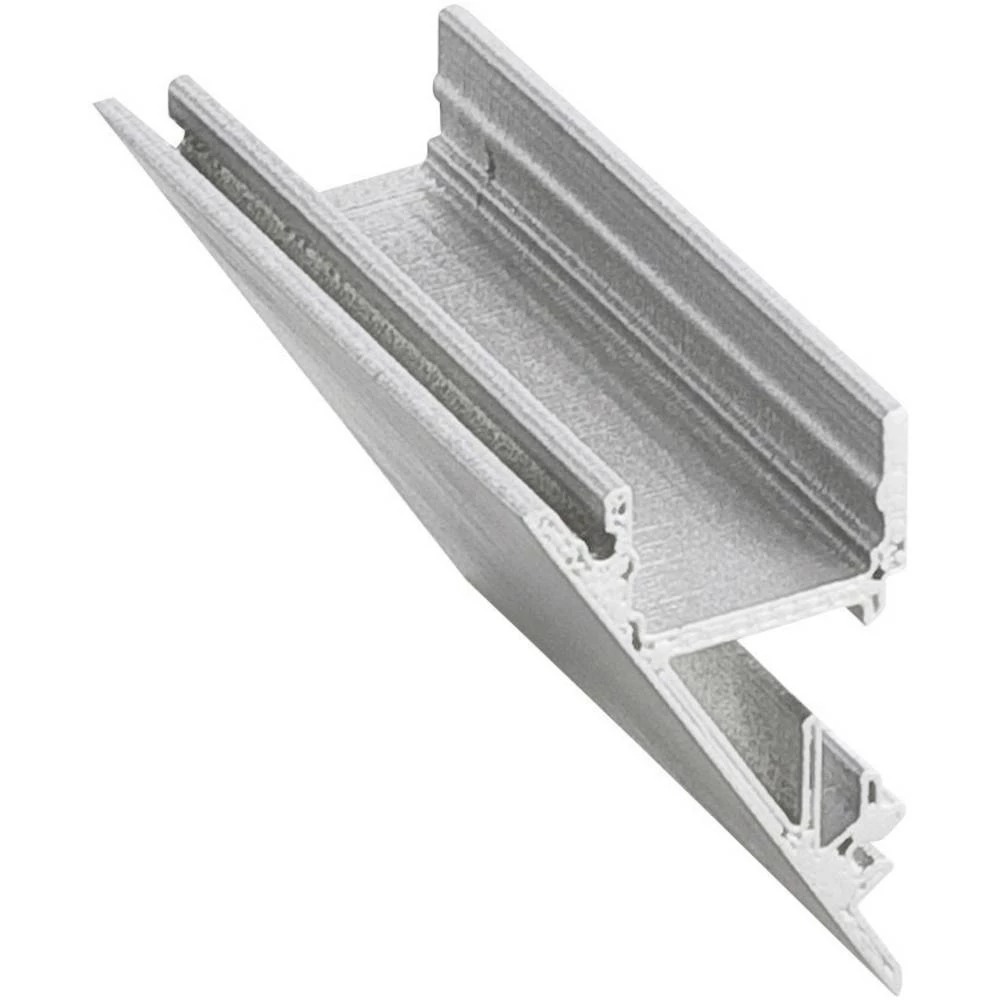 Profil Aluminijum (D x Š x V) 1000 x 23.4 x 37.2 mm Barthelme 62398401 62398401 slika