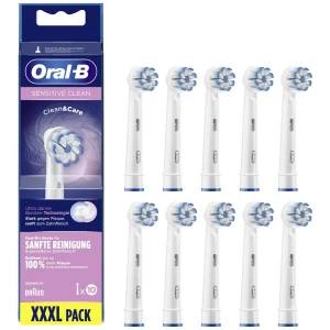 Oral-B Sensitive Clean četkica za za električnu četkicu za zube 10 St. bijela slika