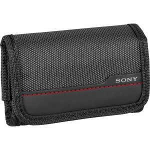 Sony torbica za fotoaparat crna slika