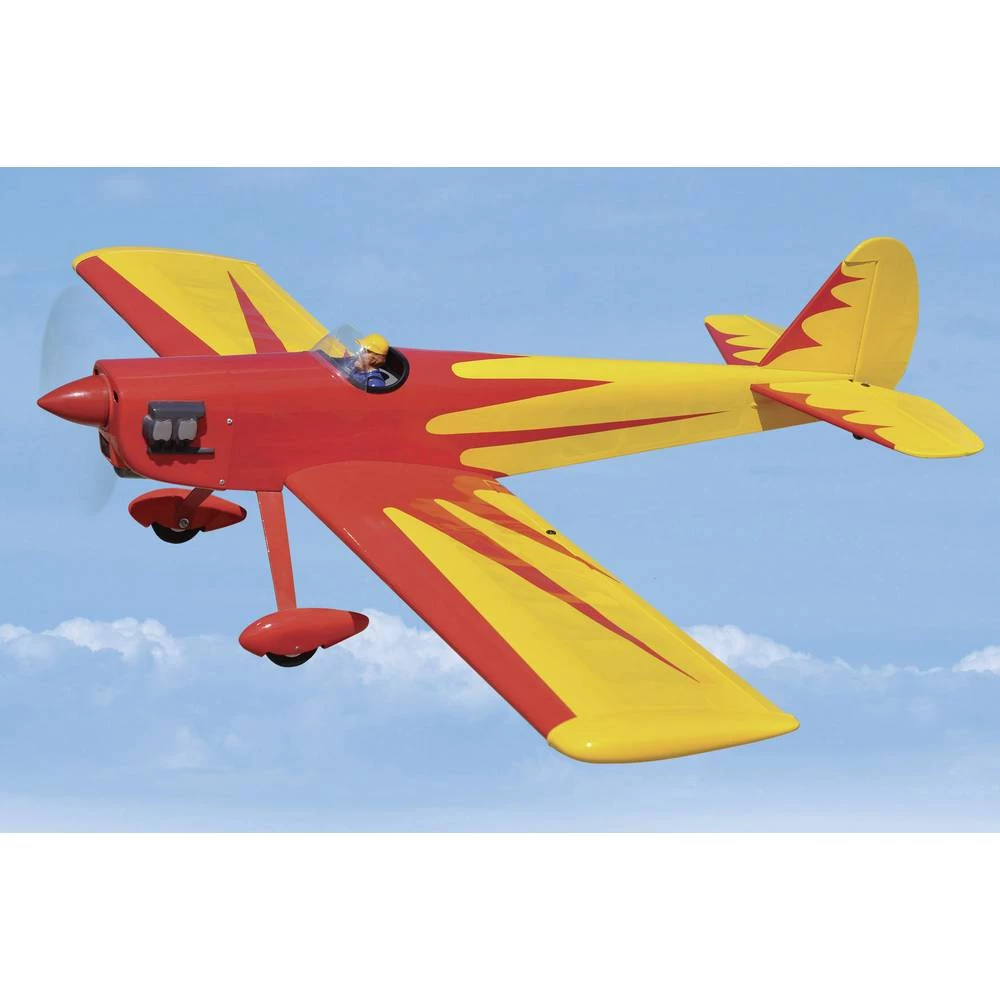 Black Horse Spacewalker RC model motornog zrakoplova ARF 1550 mm slika