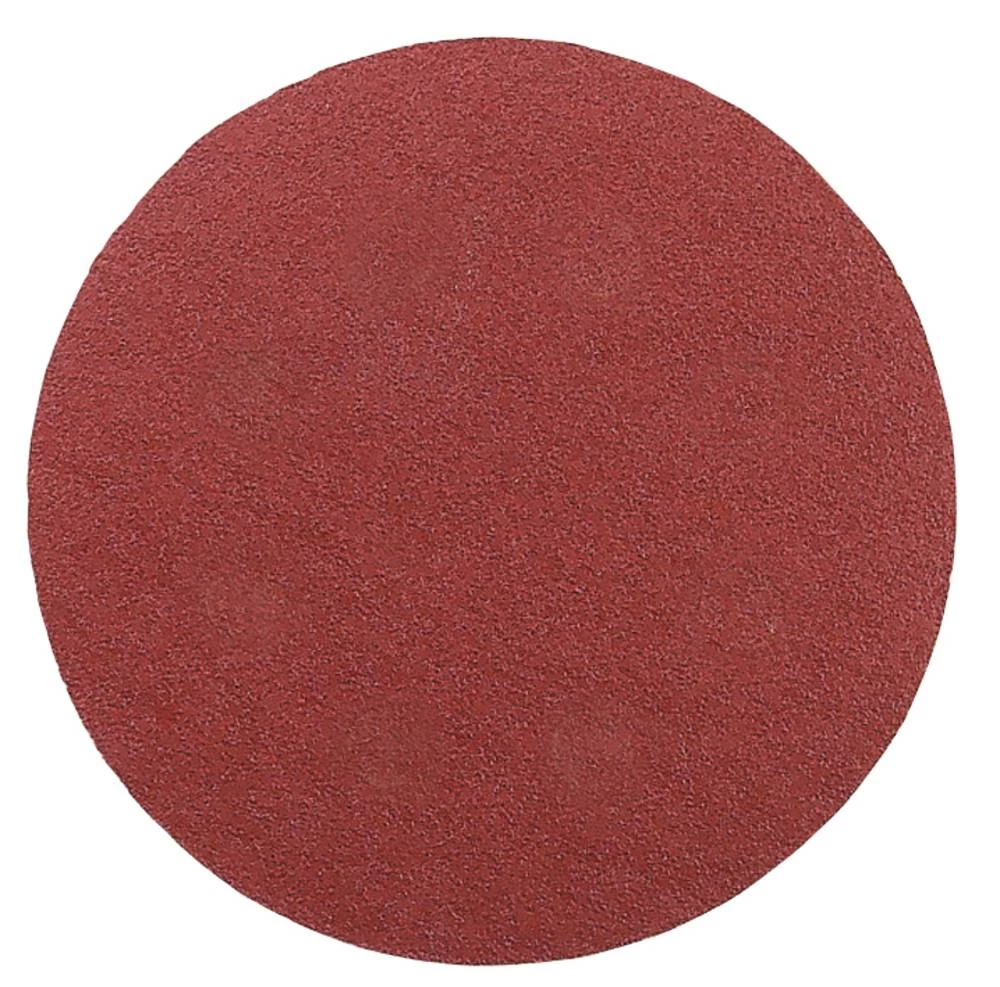 Ekscentarski brusni papir s čičkom u setu, granulacija 80, 120, 180 (promjer) 150 mm Einhell 4419845 3 kom. slika