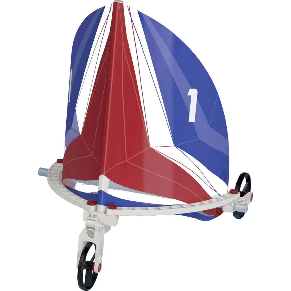 Kutija za eksperimentisanje Kosmos Wind-Segler slika