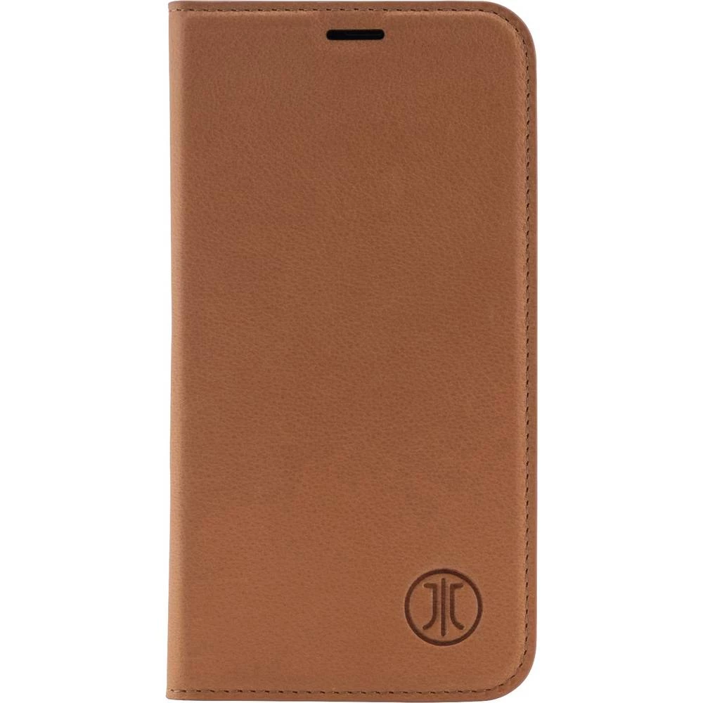 JT Berlin  Tegel  knjižica  Apple  iPhone 12, iPhone 12 Pro  konjak slika