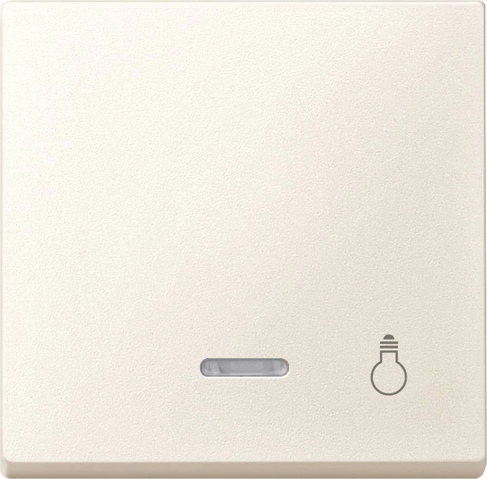 Merten Poklopac Izmjenični prekidač Sustav M Bijela 430944 slika