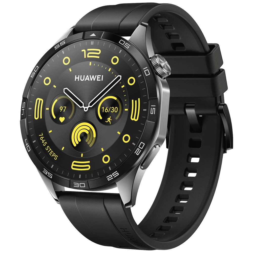 HUAWEI Watch GT4 pametan sat 46 mm uni crna slika