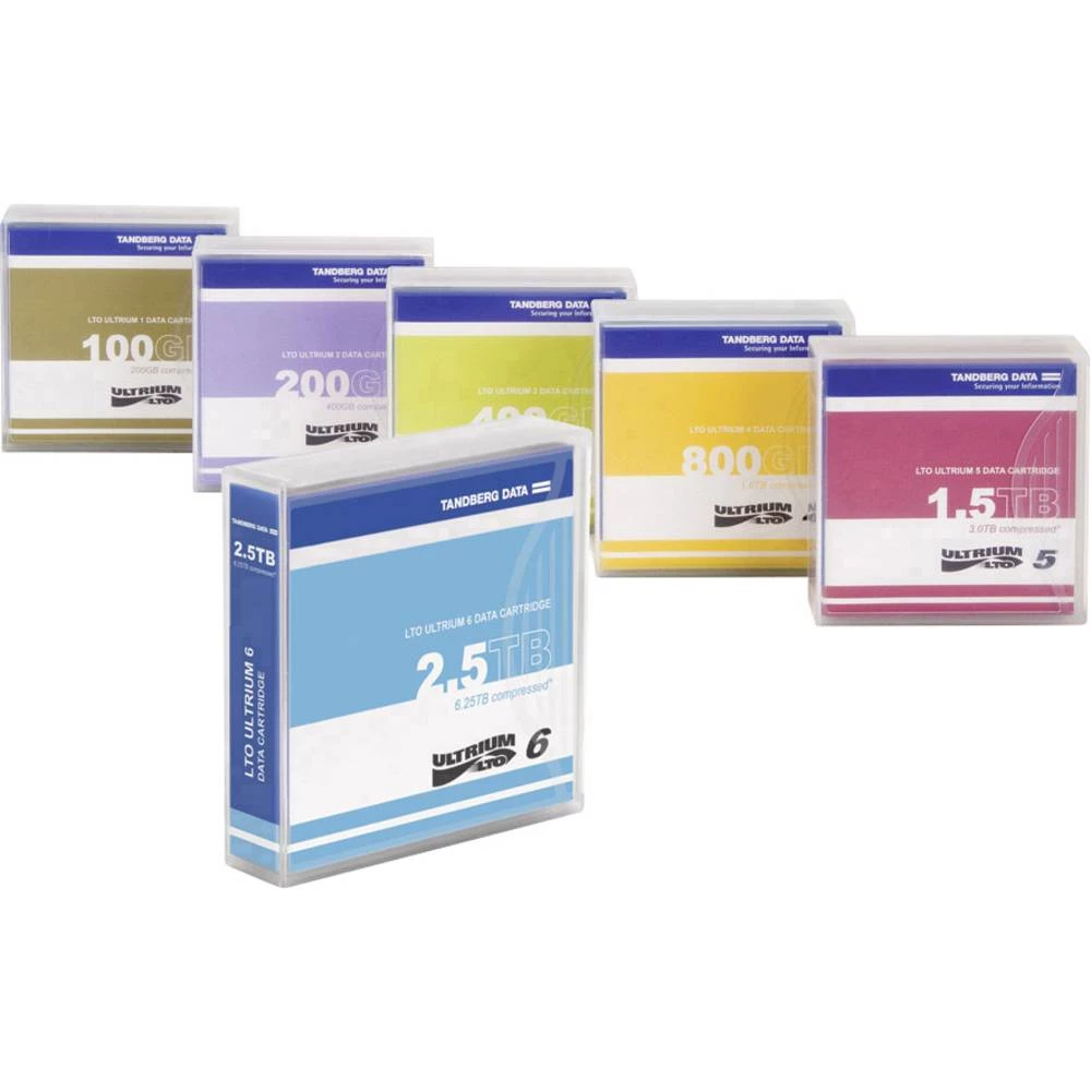 Tandberg Data OV-LTO901620 LTO traka 2.5 TB slika