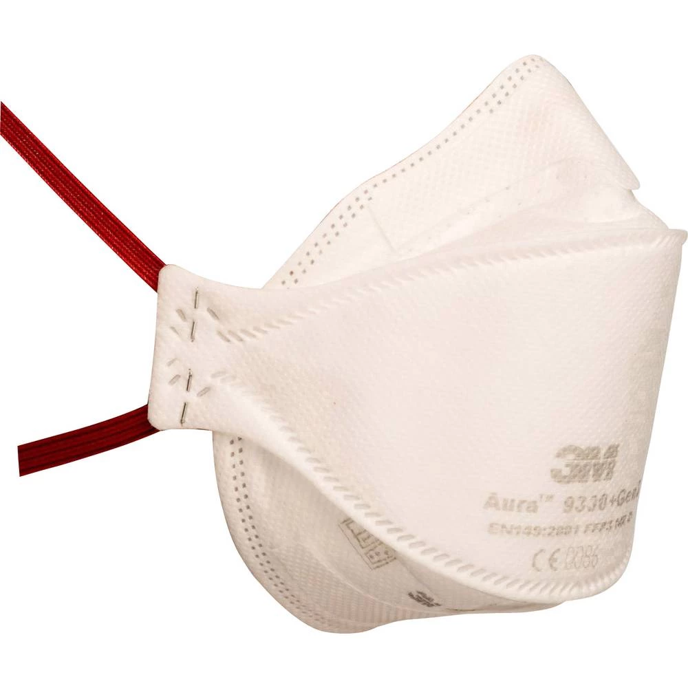 Vrsta maske za finu prašinu FFP3 3M Aura 9330+Gen3 20 ST slika