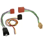 ACV 57-1325 ISO adapterski kabel za radio Pogodno za (marke auta): Audi, Porsche, Seat, Skoda, Smart