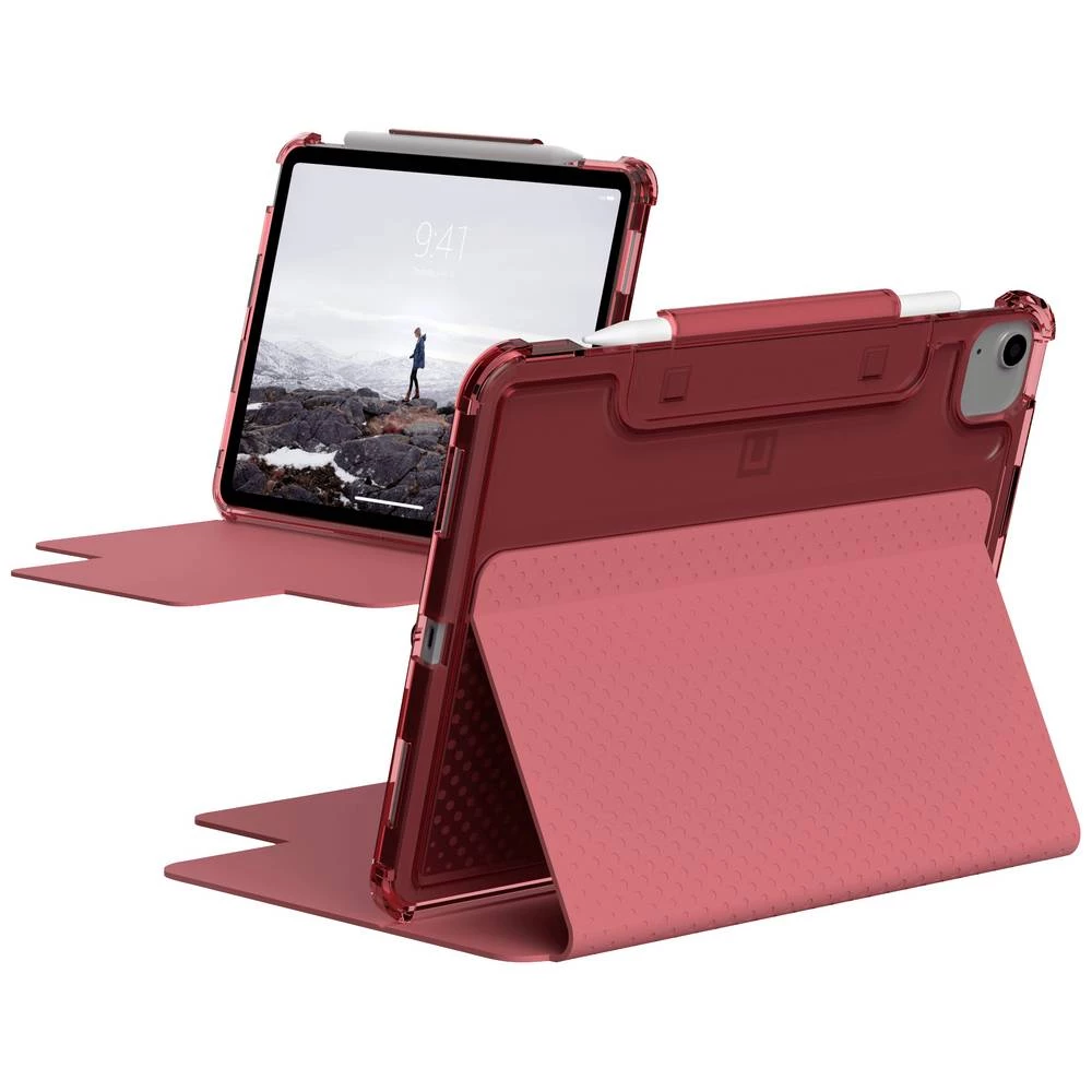 Urban Armor Gear Lucent etui s poklopcem Pogodno za modele Apple: iPad Air (4. generacija), iPad Air (5. gen.), iPad Pro 11 (1. generacija), iPad Pro 11 (2. generacija), iPad Pro 11 (3. gener slika