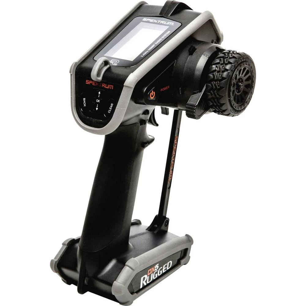 Spektrum DX5 Rugged Pištolj-daljinski upravljač 2,4 GHz Broj kanala: 5 Uklj. prijemnik slika