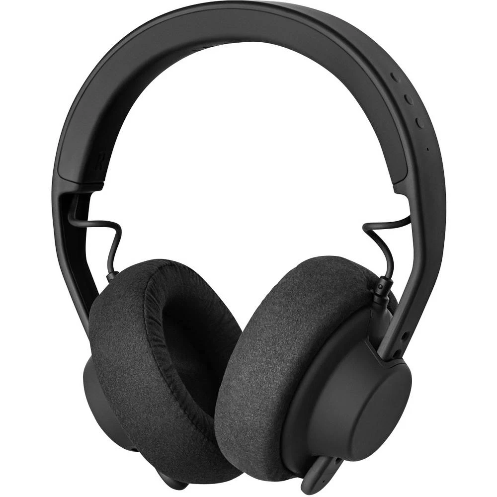 Bluetooth&reg; stereo-slušalice AiAiAi HD Wireless preko ušiju kontrola glasnoće crna slika