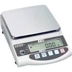 Kern EG 2200-2NM precizna vaga Opseg mjerenja (kg) 2.2 kg Mogućnost očitanja 0.1 g strujni pogon, pogon na punjivu bater