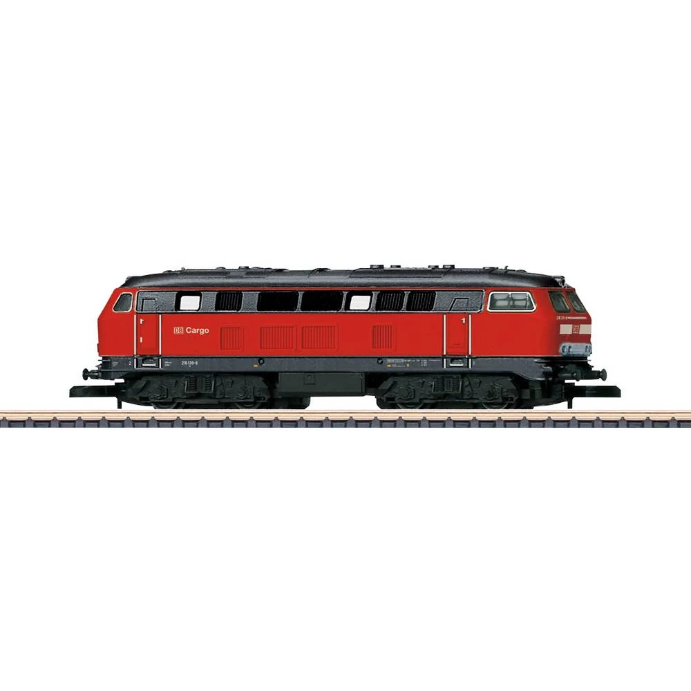 Märklin 88791 Z Dizelska lokomotiva BR 216 DB Cargo slika