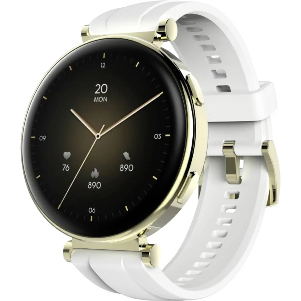 Hama pametan sat 43 mm bijela slika
