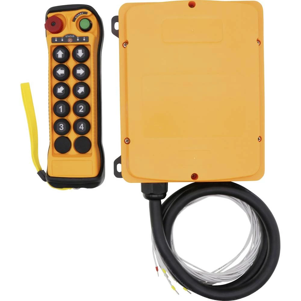 TRU COMPONENTS TC-Q1000 12-24V TC-14232304 1 Set slika