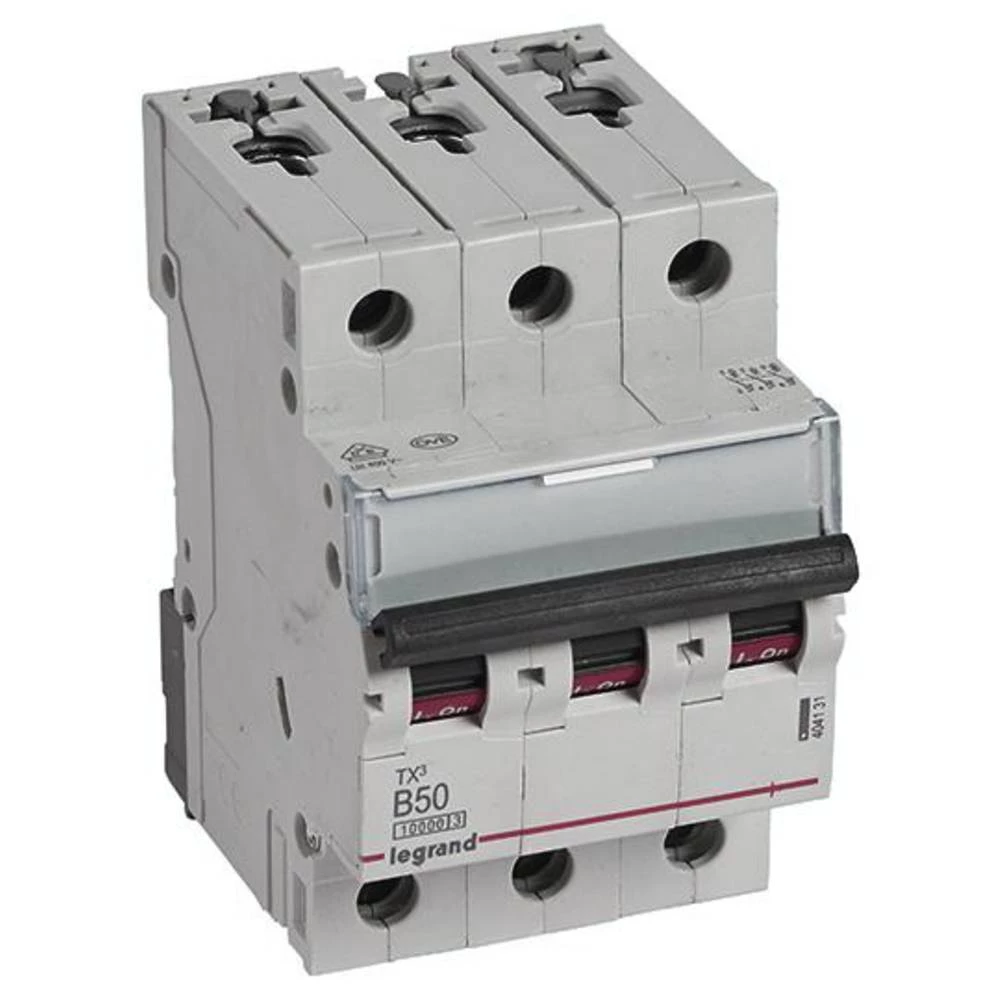 <br>  <br>  Legrand<br>  <br>  404131<br>  <br>  Legrand 404131<br>  <br>  zaštitna sklopka za vodove<br>  <br>  <br>  <br>  <br>  <br>  <br>  <br>  <br>  <br>  50 A<br>  <br>  <br>  <br>  40 slika