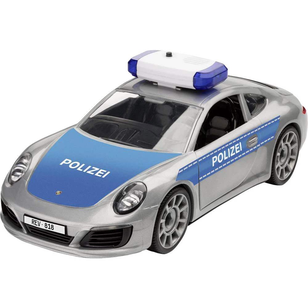 Revell 00818 Porsche 911 "Polizei" Model automobila za sastavljanje 1:20 slika