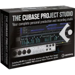 Audio sučelje Steinberg The Cubase Project Studio Uklj. softver , Kontroler monitora