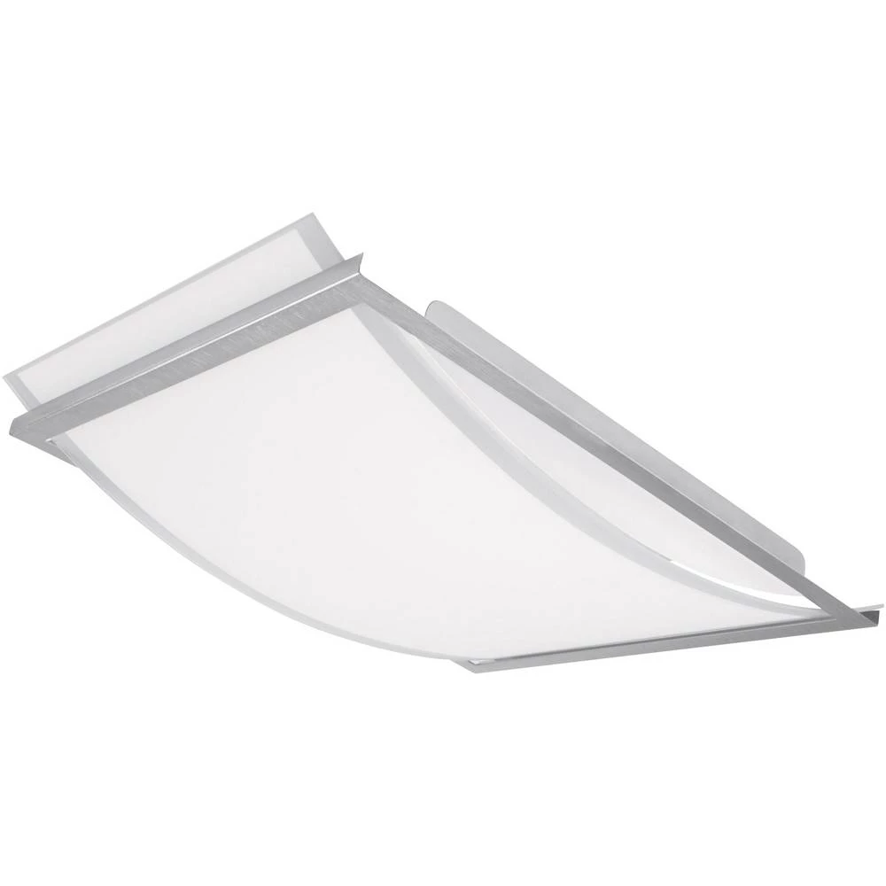 LEDVANCE LUNIVE ARC 39X30CM 19W 830 2X1 4058075228290 LED stropna svjetiljka 19 W Toplo-bijela Siva slika