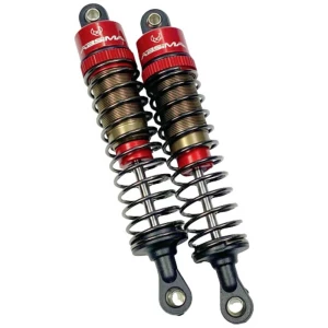 Aluminijski standardni amortizer 85mm 1:10 (2 kom.) Absima 2330043 tuning dio amortizer slika