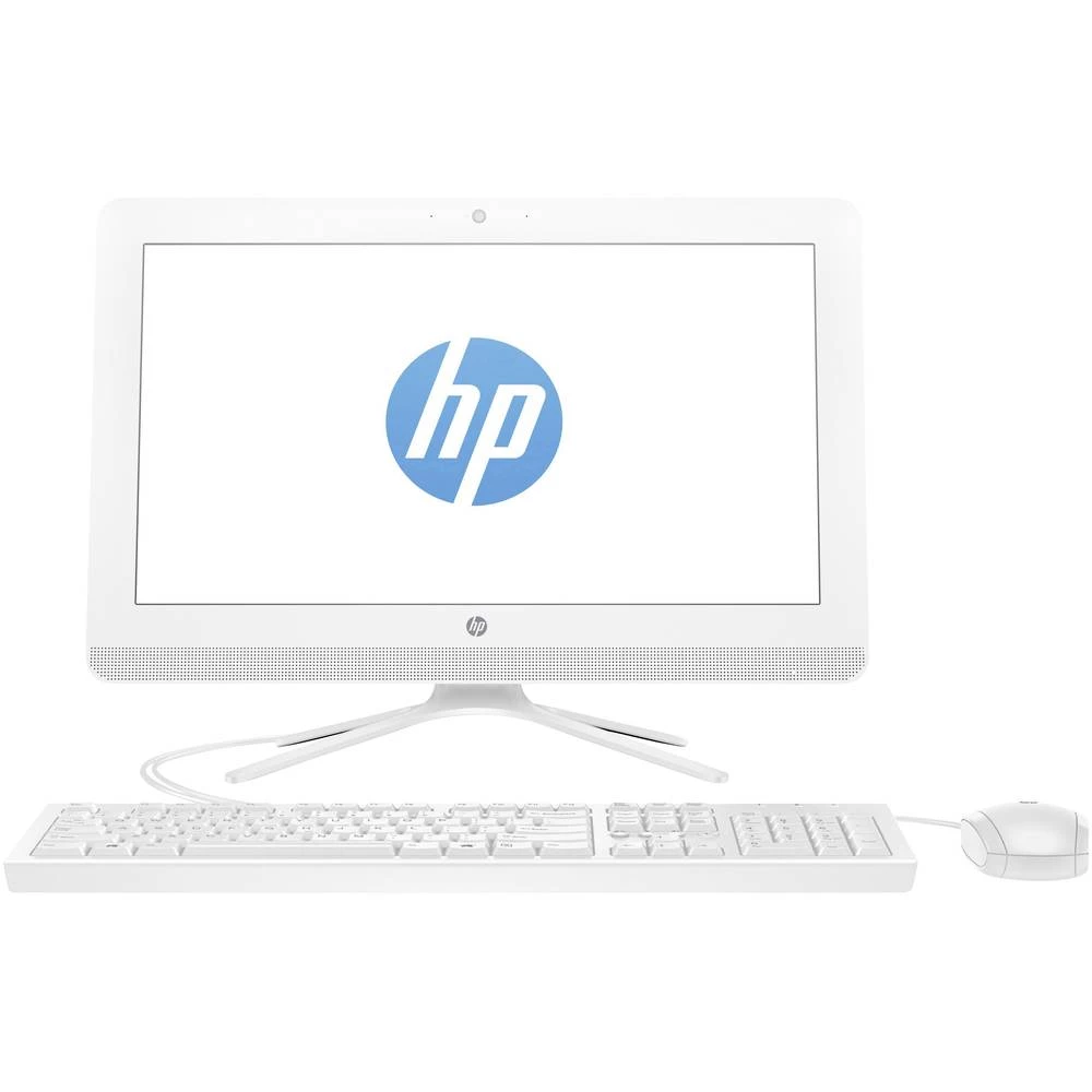 HP 20-c400ng 49.5 cm (19.5 ") All-in-One PC Intel&reg; Celeron&reg; 4 GB 1024 GB Intel UHD Graphics 600 FreeDOS 2.0 Bijela slika