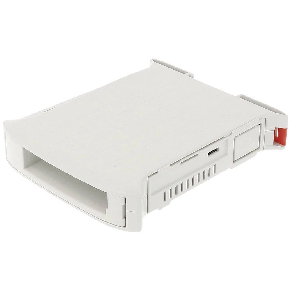 Hammond Electronics 1597DINCLIPRB nosač za DIN šinu slika