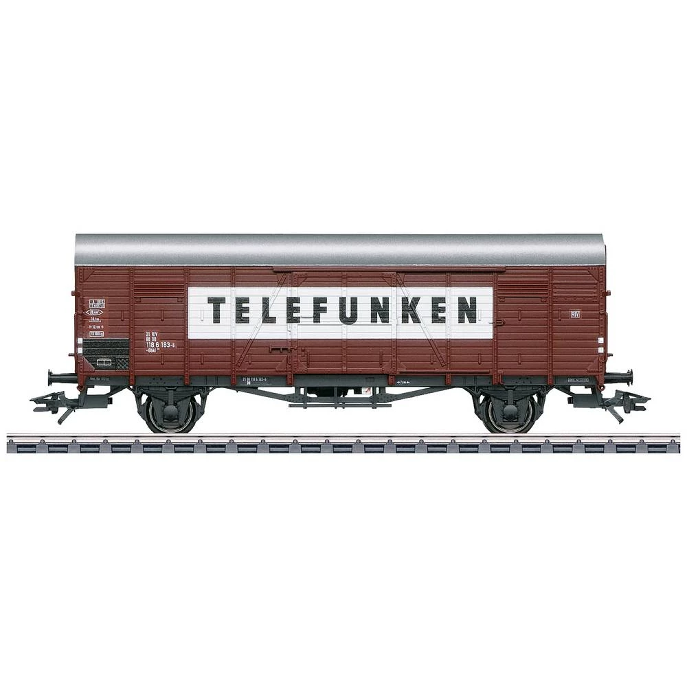 Märklin 46169 H0 teretni vagon Telefunken DB, MHI slika