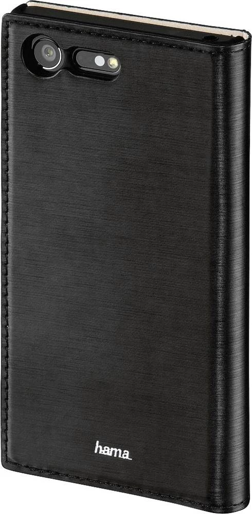 Hama Slim Sony Xperia X Compact Black (crne boje) slika
