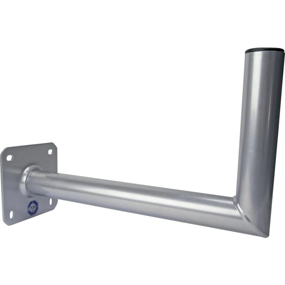 TV zidni nosač Schwaiger WAHG4525 Razmak od zida: 45 cm Pogodno za veličinu zrcala: &Oslash; do 90 cm Srebrna slika