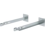 Günzburger Steigtechnik 63273 Posebni zidni nosač, kruti 800-900mm, pocinčani čelik 1 St.