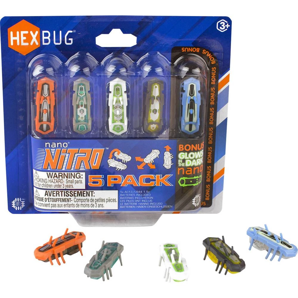 Robot igračka HexBug slika