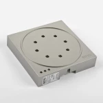 Ritto by Schneider RGE1275001 Video-portafon Ritto RGE1275001 Ograđivanje Portier Sivo-smeđa