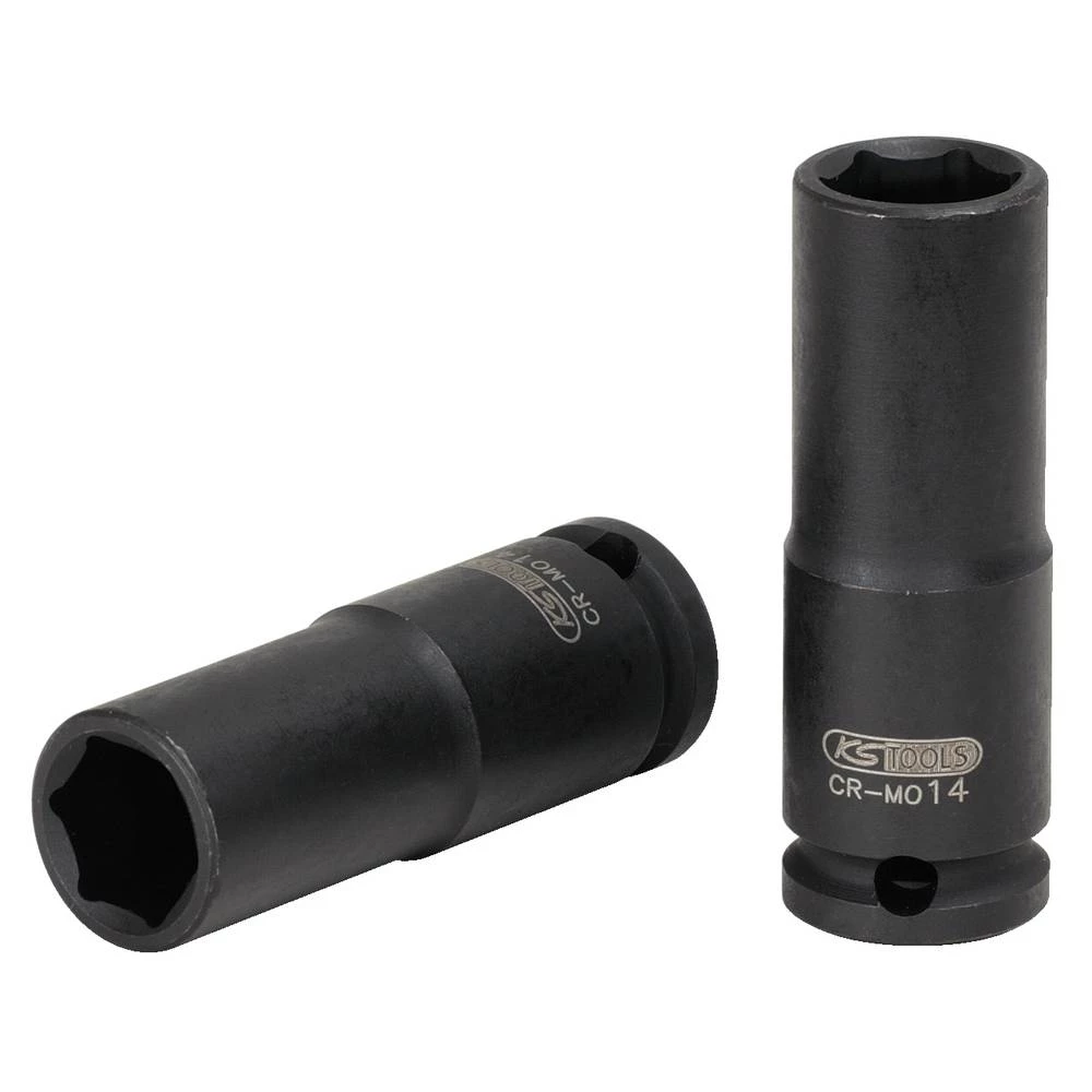 KS Tools 5151425 515.1425 nastavak za snažni nasadni ključ 25 mm slika