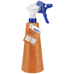 Prskalica za kućanstvo 750 ml, PE narančasta plastična mlaznica Pressol 06 266  kućanska boca za prskanje 750 ml narančasta