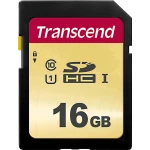 SDHC kartica 16 GB Transcend Premium 500S Class 10, UHS-I, UHS-Class 1