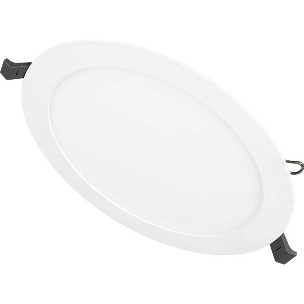 LED ugradna svjetiljka 18 W Neutralno-bijela Radium DLSA1734 Bijela slika