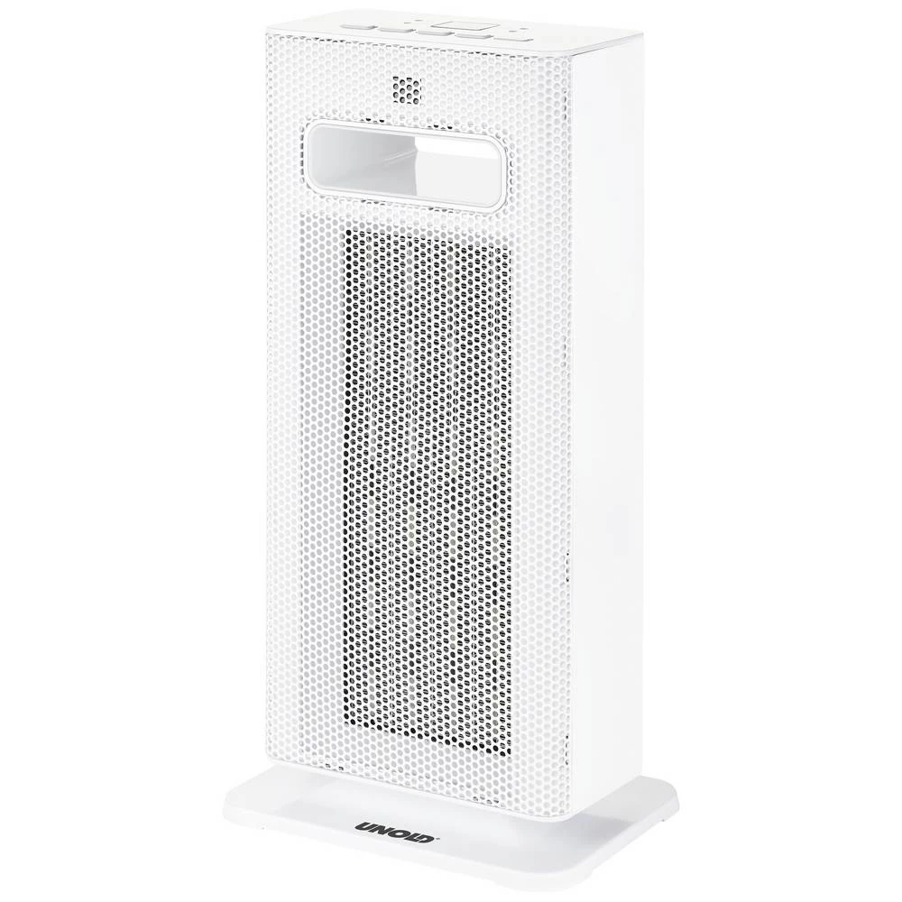 Unold 86140 Compact white ventilatorski grijač   bijela slika