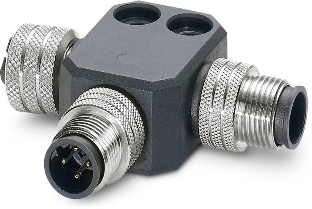 SAC-M12T/2XM12 PBDP - T-razdjelnik za sustav sabirnice SAC-M12T/2XM12 PBDP Phoenix Contact sadržaj: 1 kom. slika