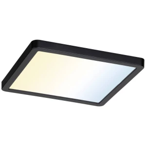 Paulmann  79966 LED ugradni panel    13 W toplo bijela crna slika