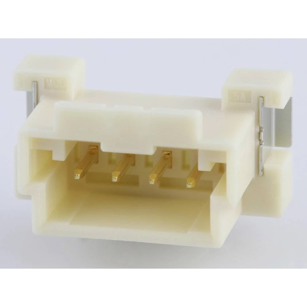 Molex ugradna standardna letva s muškim kontaktima Broj redova: 1 5600200430 kom. Tape on Full reel slika
