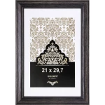 Nielsen Design 3221103 izmjenjivi okvir za slike Format papira: din a4 crna