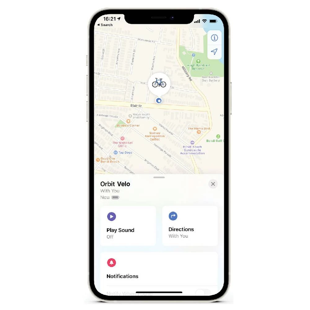 Conrad Product Image